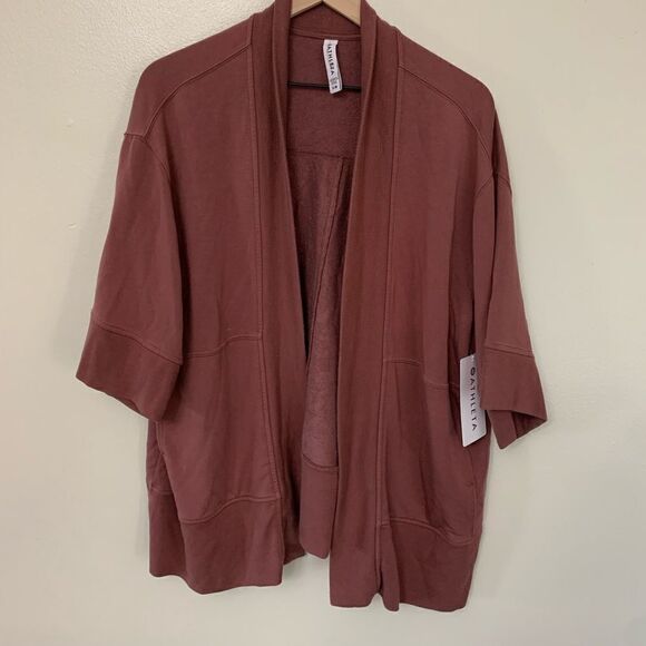 Athleta Lotus Wrap  - Picture 5 of 9